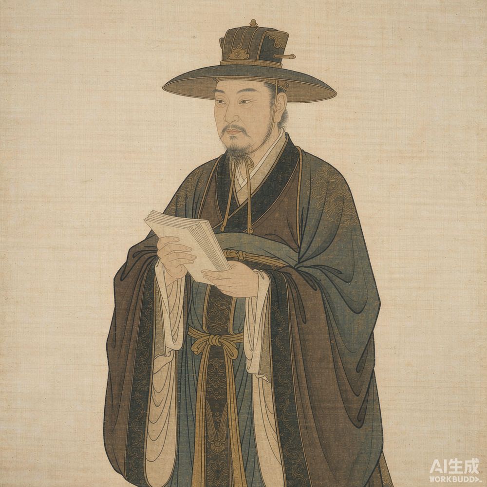 脱脱(AI 想象复原像)
