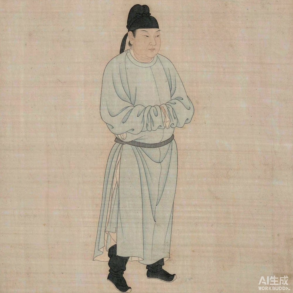 李春（AI 想象复原像）