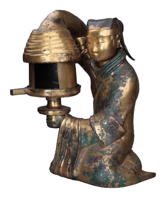 长信宫灯