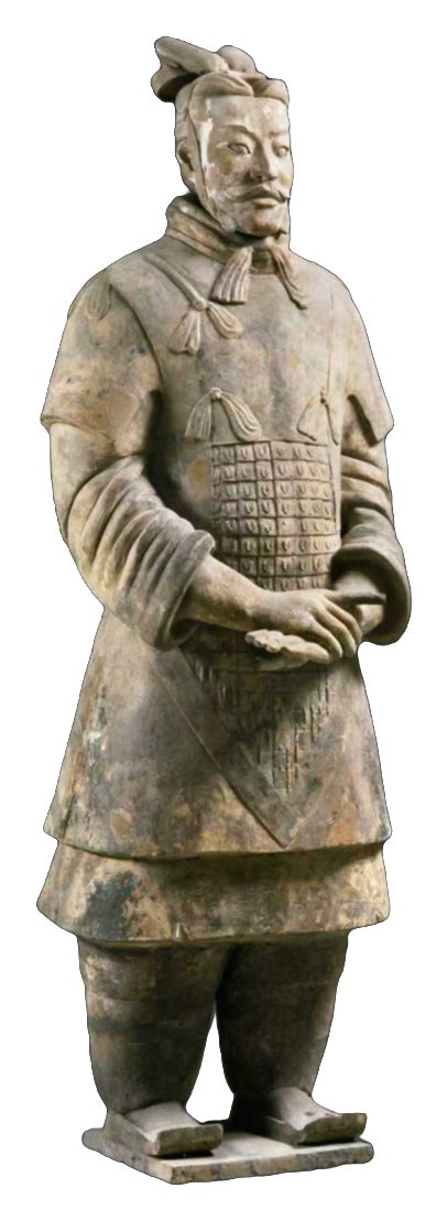 秦兵马俑